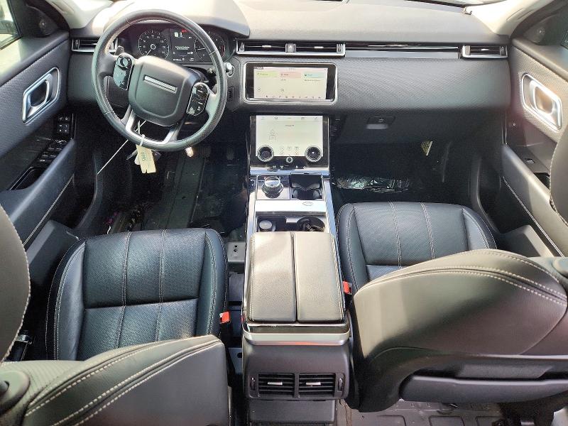 Photo 8 from auction – 2018 LAND ROVER RANGE ROVE with VIN SALYB2RN4JA768477