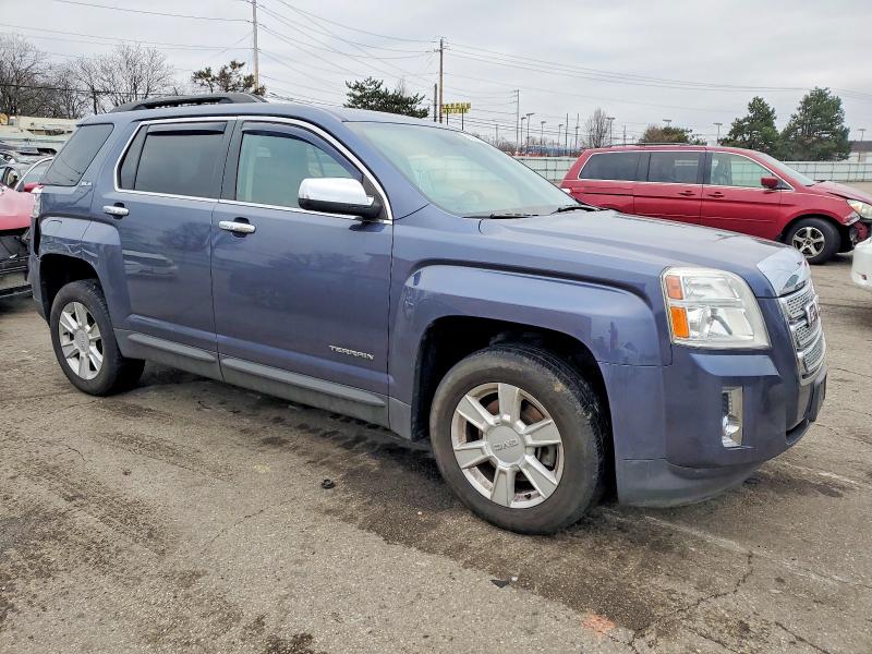 Photo 4 from auction – 2013 GMC TERRAIN with VIN 2GKALSEKXD6312037