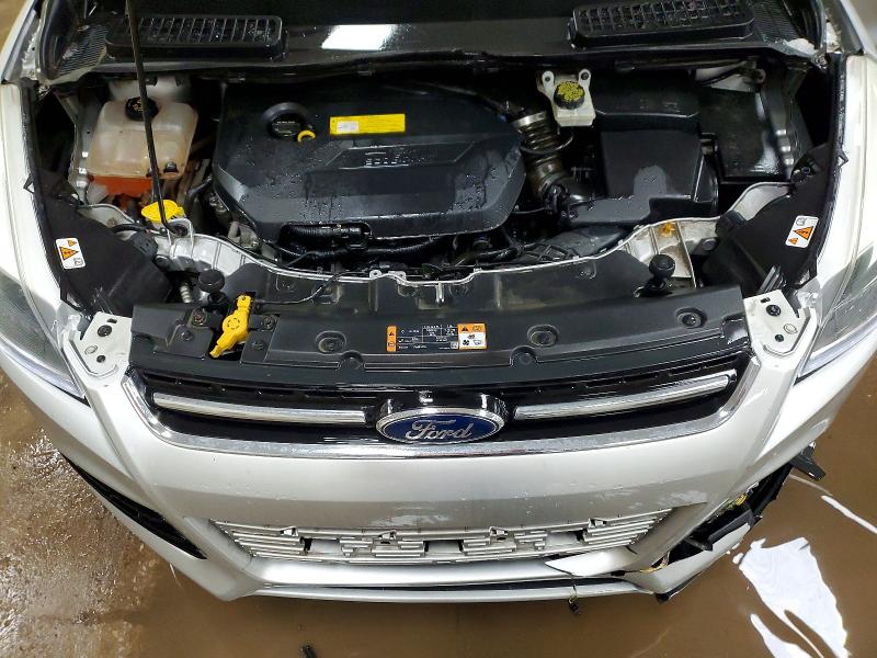 Photo 12 from auction – 2015 FORD ESCAPE TIT with VIN 1FMCU0JX6FUC11875