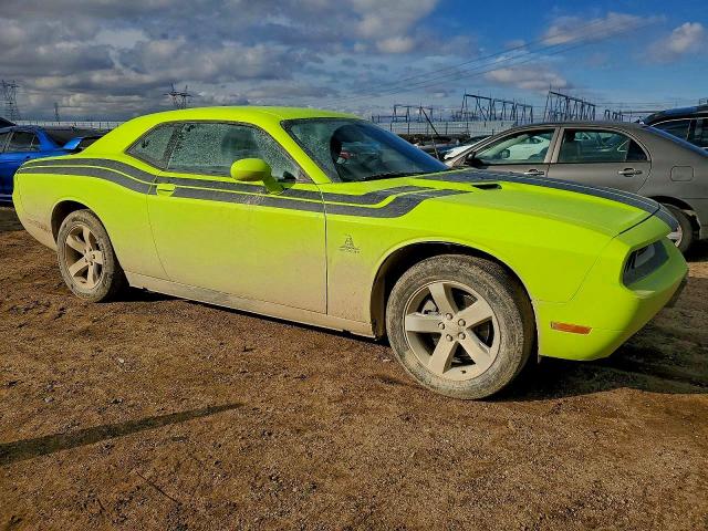 Photo 4 from auction – 2012 DODGE CHALLENGER with VIN 2C3CDYAGXCH206474