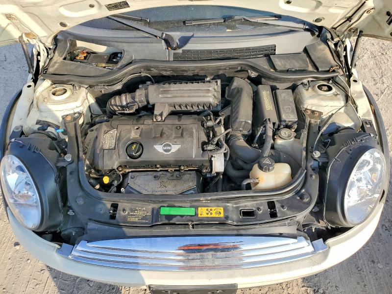 Photo 12 from auction – 2010 MINI COOPER with VIN WMWMR3C50ATU97077