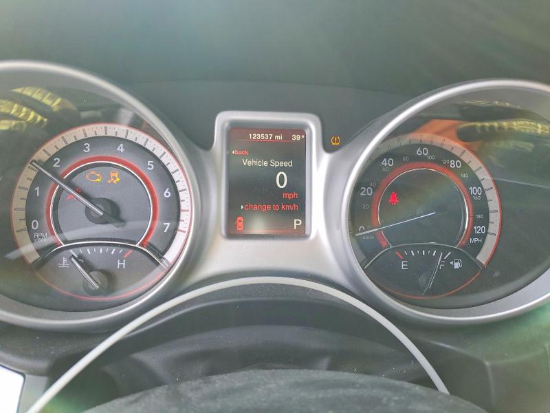 Photo 9 from auction – 2018 DODGE JOURNEY with VIN 3C4PDCAB4JT183962