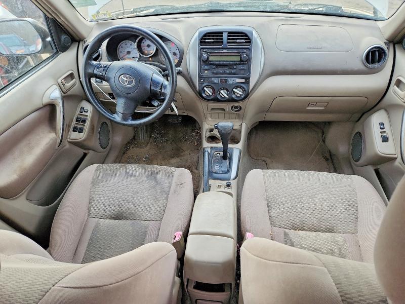 Zdjęcie 8 z aukcji – 2005 TOYOTA RAV4 z VIN JTEHD20V050067876