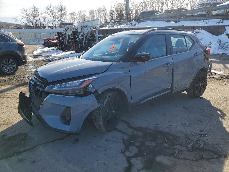NISSAN KICKS 2024 with VIN 3N1CP5DV5RL576245 - Photo from auction