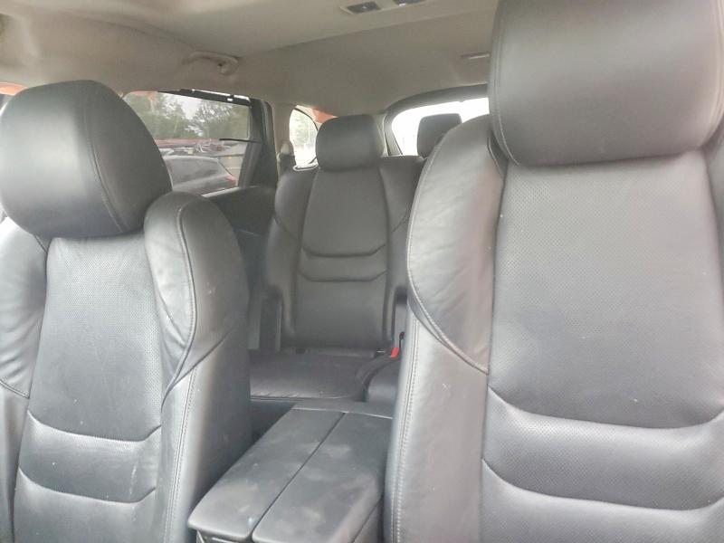 Photo 10 from auction – 2021 MAZDA CX-9 TOURI with VIN JM3TCACY7M0524402