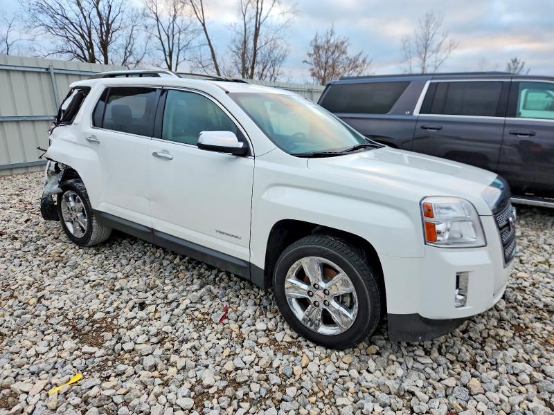 Photo 4 from auction – 2015 GMC TERRAIN SL with VIN 2GKFLTE39F6191945