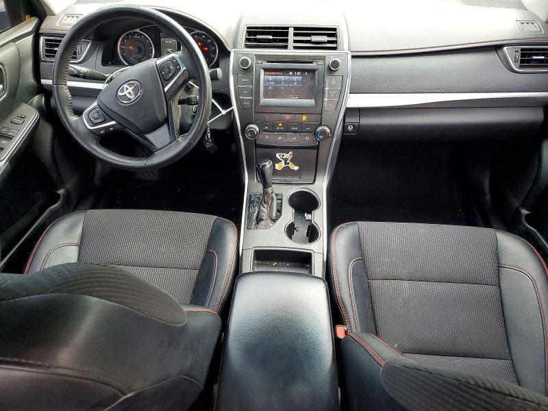 Photo 8 from auction – 2016 TOYOTA CAMRY LE with VIN 4T1BF1FK4GU608804