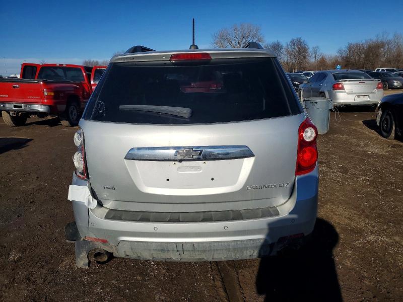 Photo 6 from auction – 2015 CHEVROLET EQUINOX LT with VIN 2GNFLHE37F6290988