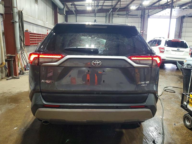 Photo 6 from auction – 2024 TOYOTA RAV4 LIMIT with VIN 2T3N1RFV3RC485500