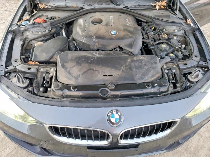Photo 11 from auction – 2018 BMW 430XI GRAN with VIN WBA4J3C59JBG91462