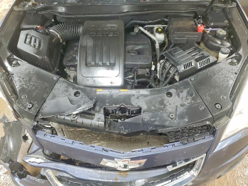 Photo 12 from auction – 2013 CHEVROLET EQUINOX with VIN 2GNALDEK7D6183351