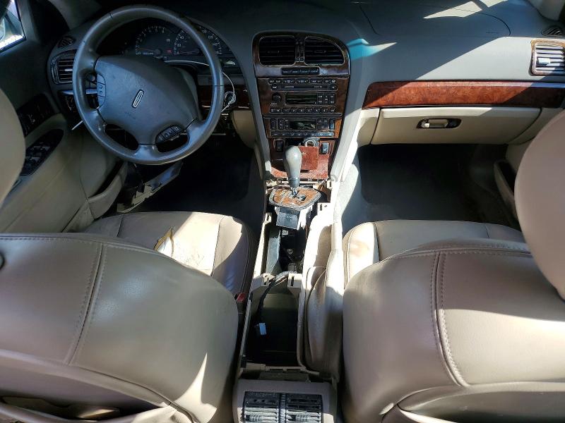 Photo 8 from auction – 2002 LINCOLN LS with VIN 1LNHM87A02Y601994