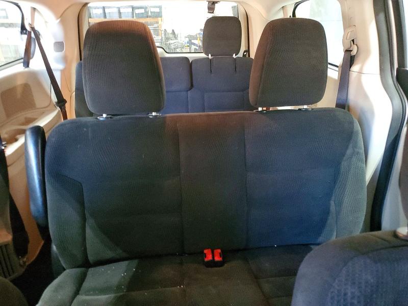 Photo 10 from auction – 2016 DODGE GRAND CARA with VIN 2C4RDGBG9GR108373