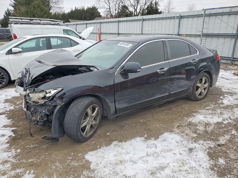 ACURA TSX TECH 2012 with VIN JH4CU2F63CC026070 - Photo from auction