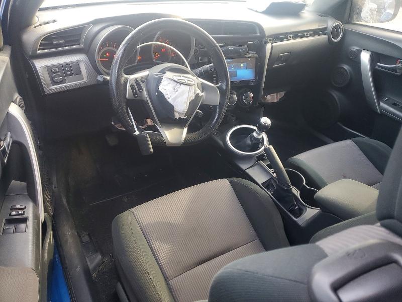 Photo 8 from auction – 2016 TOYOTA SCION TC with VIN JTKJF5C70GJ022540