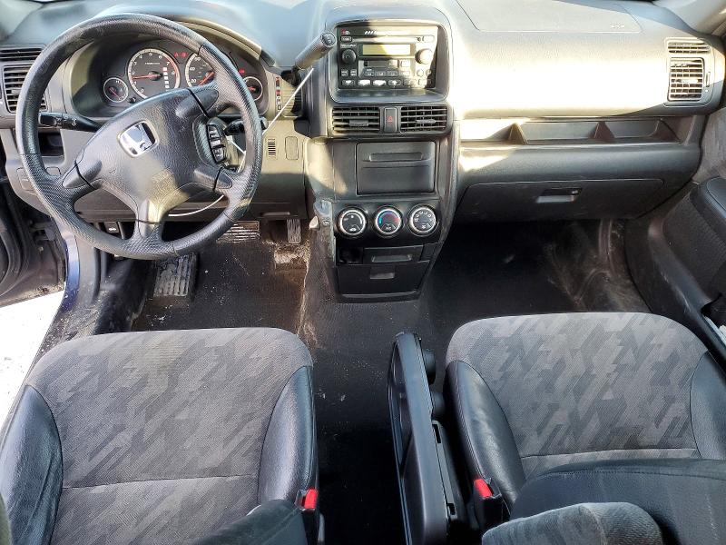 Photo 8 from auction – 2003 HONDA CR-V EX with VIN SHSRD78833U159818