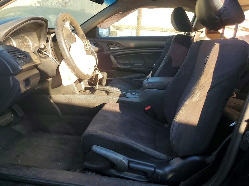 Photo 7 from auction – 2011 HONDA ACCORD LX- with VIN 1HGCS1B38BA011590