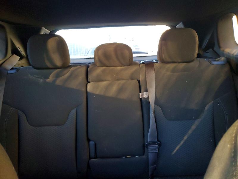 Photo 10 from auction – 2024 JEEP COMPASS with VIN 3C4NJDAN2RT576967