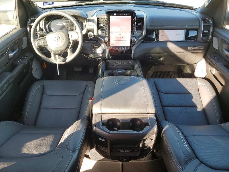 Photo 8 from auction – 2025 RAM 1500 REBEL with VIN 1C6SRFLPXSN618031