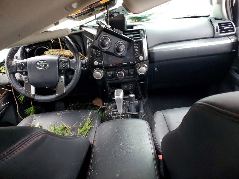 Photo 8 from auction – 2024 TOYOTA 4RUNNER with VIN JTERU5JR9R6264183