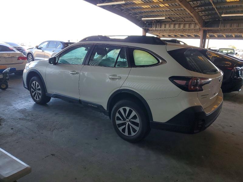 Photo 2 from auction – 2021 SUBARU OUTBACK with VIN 4S4BTAAC7M3143641
