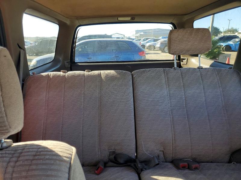 Photo 10 from auction – 1997 TOYOTA 4RUNNER SR with VIN JT3GN86R2V0036031