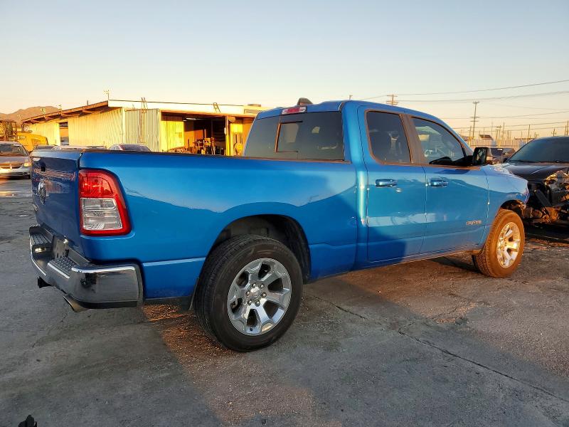 Photo 3 from auction – 2022 RAM 1500 with VIN 1C6RREBT6NN254167