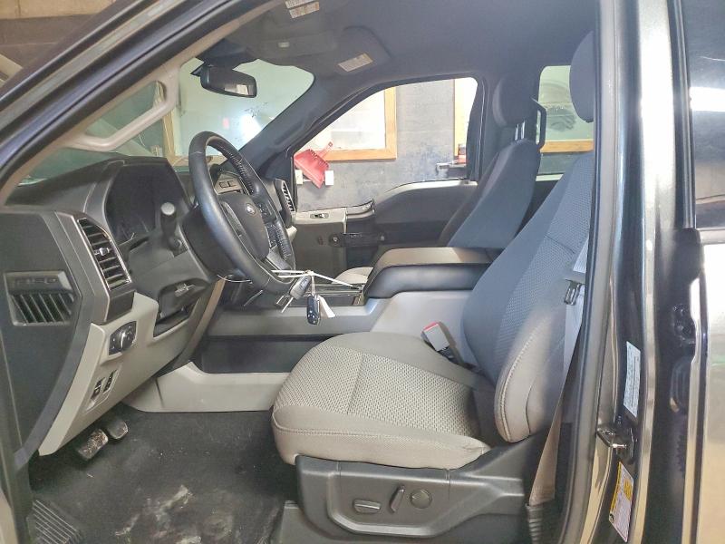 Photo 7 from auction – 2020 FORD F150 with VIN 1FTEW1E42LFA78674