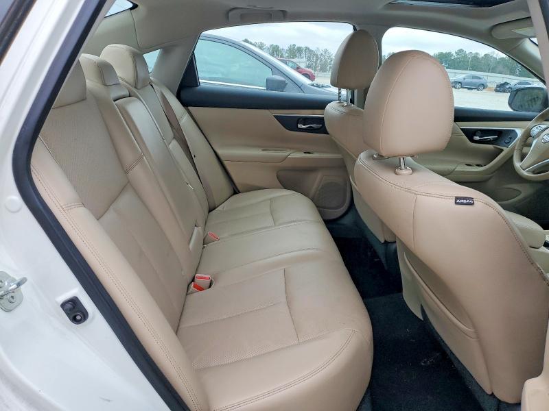 Photo 10 from auction – 2017 NISSAN ALTIMA 2.5 with VIN 1N4AL3AP1HC276759