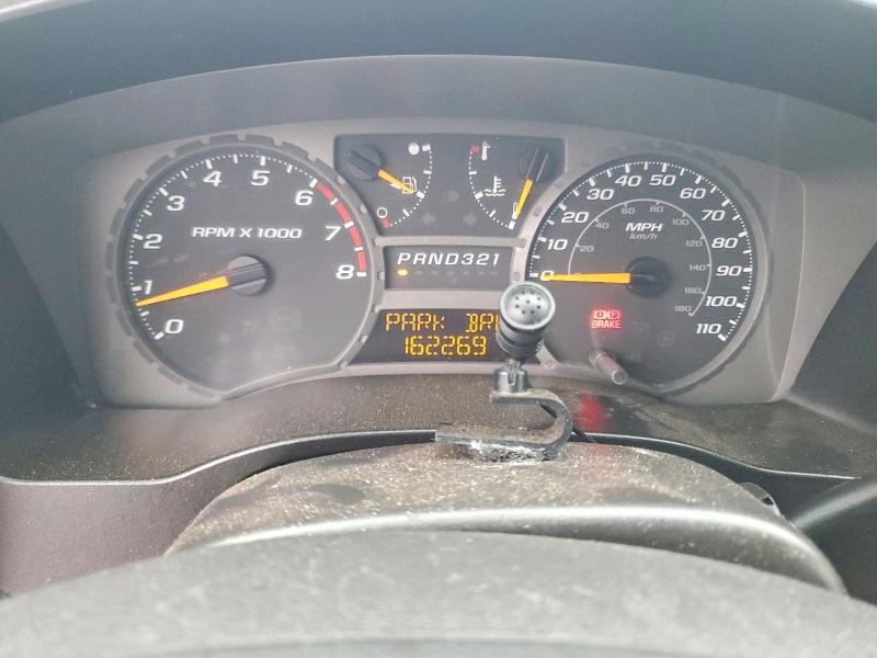 Photo 9 from auction – 2006 GMC CANYON with VIN 1GTDS136068140478