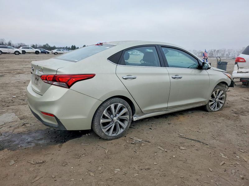 Photo 3 from auction – 2018 HYUNDAI ACCENT LIM with VIN 3KPC34A35JE011685