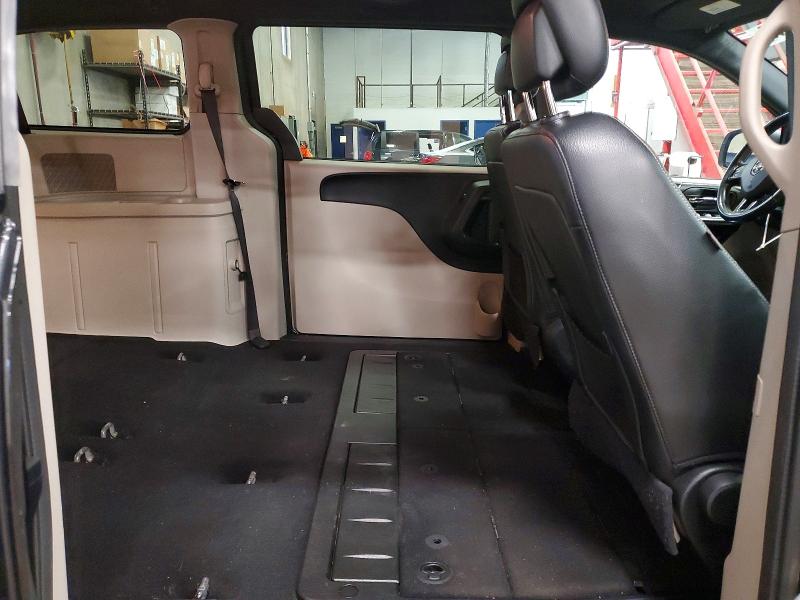 Photo 11 from auction – 2017 DODGE GRAND CARA with VIN 2C4RDGCG2HR566966