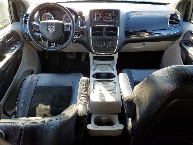 Photo 8 from auction – 2016 DODGE GRAND CARA with VIN 2C4RDGCG2GR383405