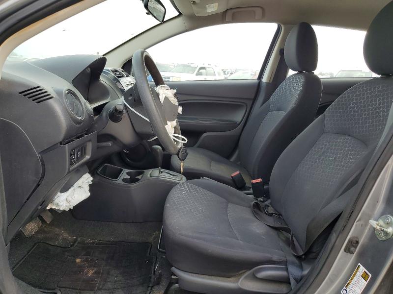 Photo 7 from auction – 2015 MITSUBISHI MIRAGE DE with VIN ML32A3HJ2FH057267