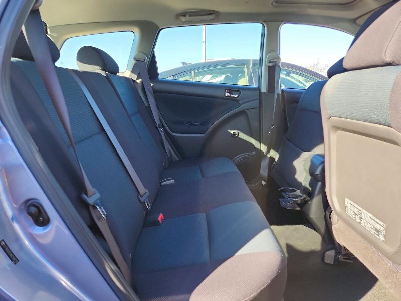 Photo 10 from auction – 2006 TOYOTA COROLLA MA with VIN 2T1KR32E96C589718