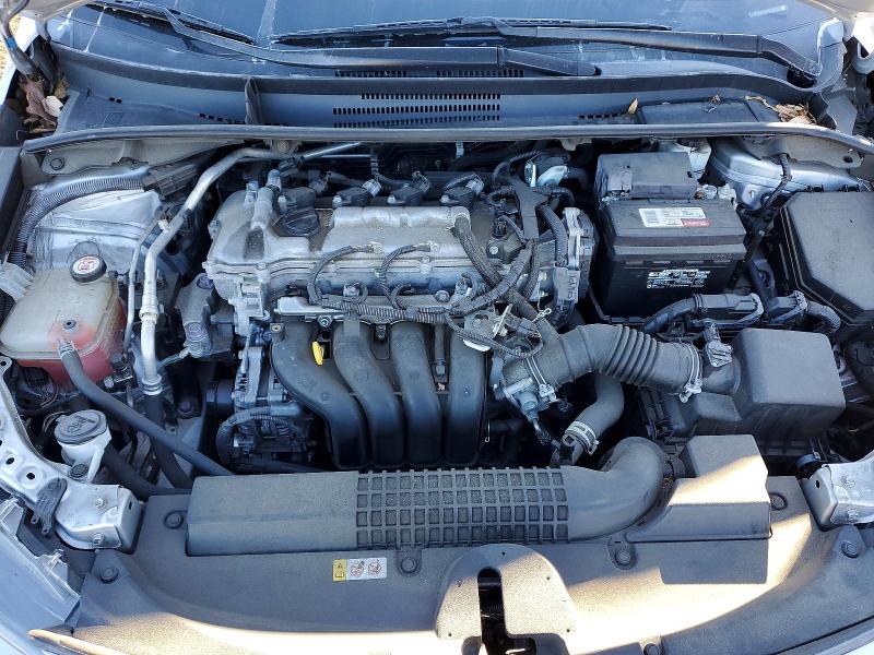 Photo 11 from auction – 2021 TOYOTA COROLLA with VIN 5YFEPMAE9MP256524