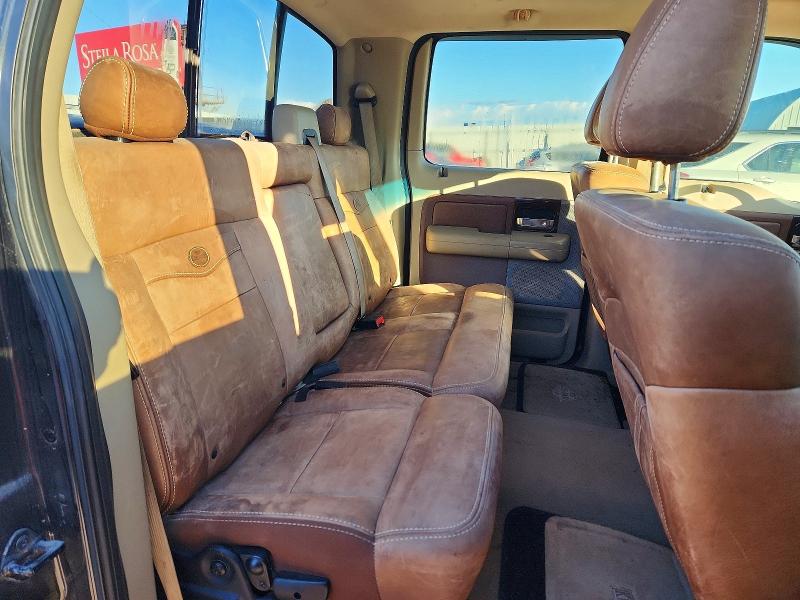 Photo 10 from auction – 2005 FORD F150 SUPER with VIN 1FTPW14535KE68955