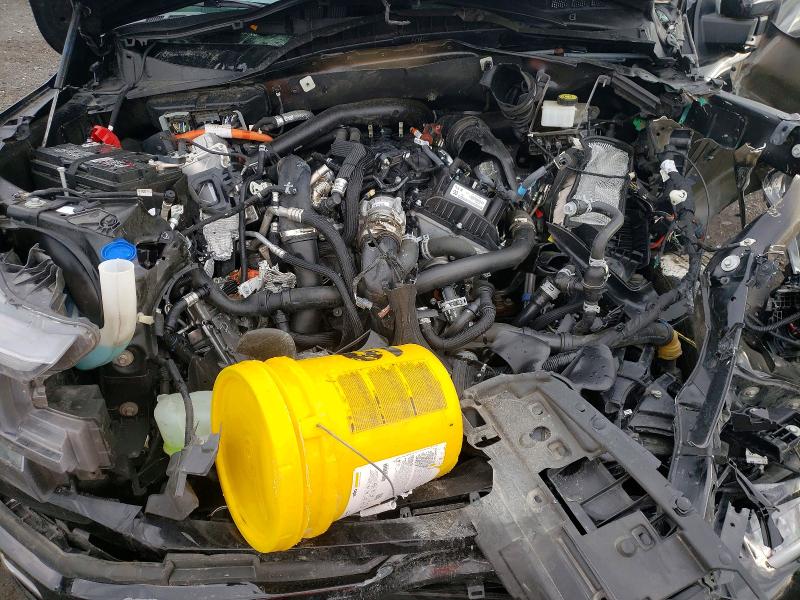 Photo 11 from auction – 2024 FORD F150 with VIN 1FTFW5LD0RFC10127