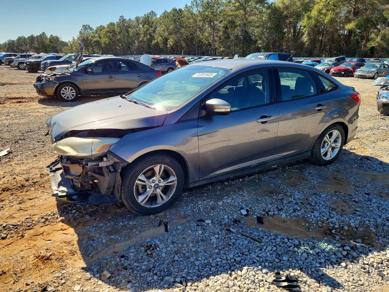 FORD FOCUS SE 2014 with VIN 1FADP3F24EL222639 - Photo from auction