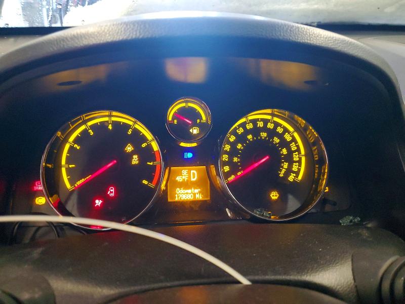 Photo 9 from auction – 2009 SATURN VUE with VIN 3GSCL33P19S552034