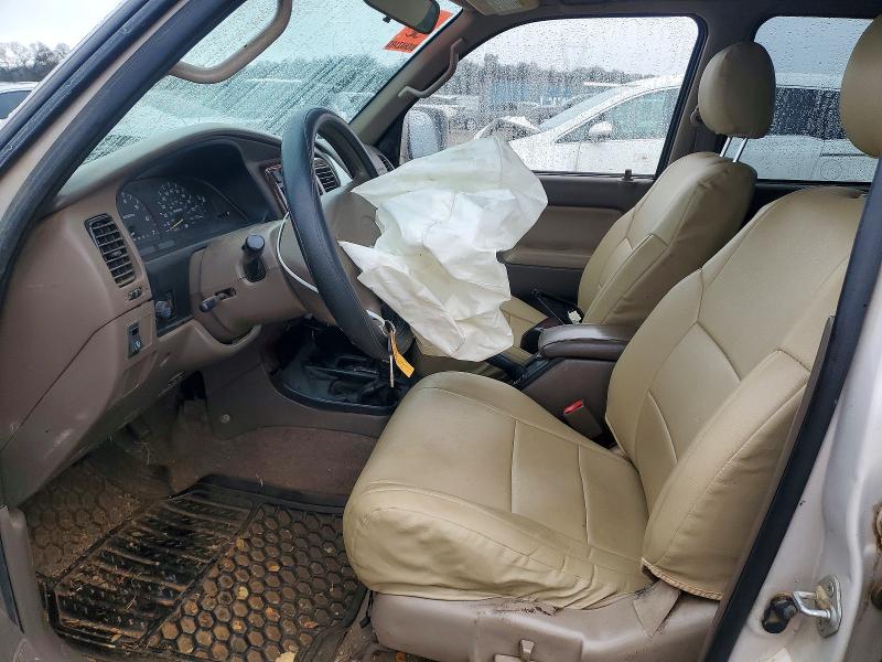 Photo 7 from auction – 1998 TOYOTA 4RUNNER LI with VIN JT3HN87RXW0156938
