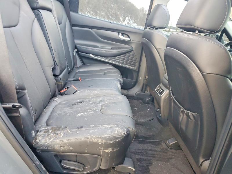 Photo 11 from auction – 2023 HYUNDAI SANTA FE S with VIN 5NMS3DAJ2PH658220