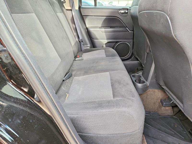 Photo 11 from auction – 2015 JEEP COMPASS with VIN 1C4NJCBBXFD297122