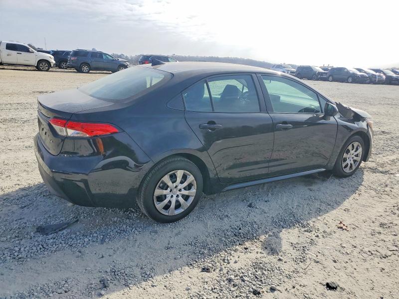 Photo 3 from auction – 2025 TOYOTA COROLLA with VIN 5YFB4MDE7SP245266