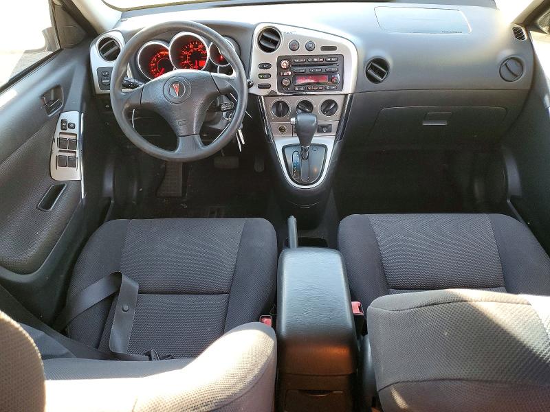 Photo 8 from auction – 2003 PONTIAC VIBE with VIN 5Y2SL64883Z453558