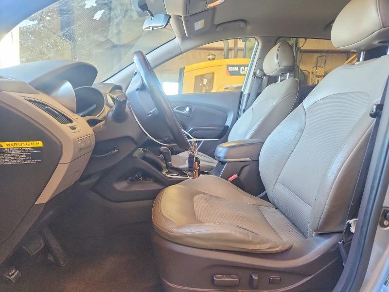 Photo 7 from auction – 2015 HYUNDAI TUCSON with VIN KM8JU3AG5FU970123