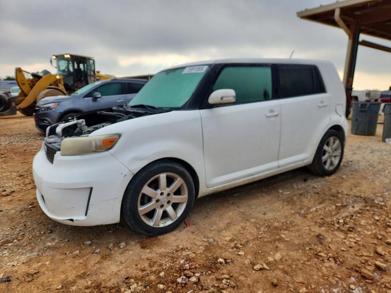 TOYOTA SCION 2009 with VIN JTLKE50E991070756 - Photo from auction