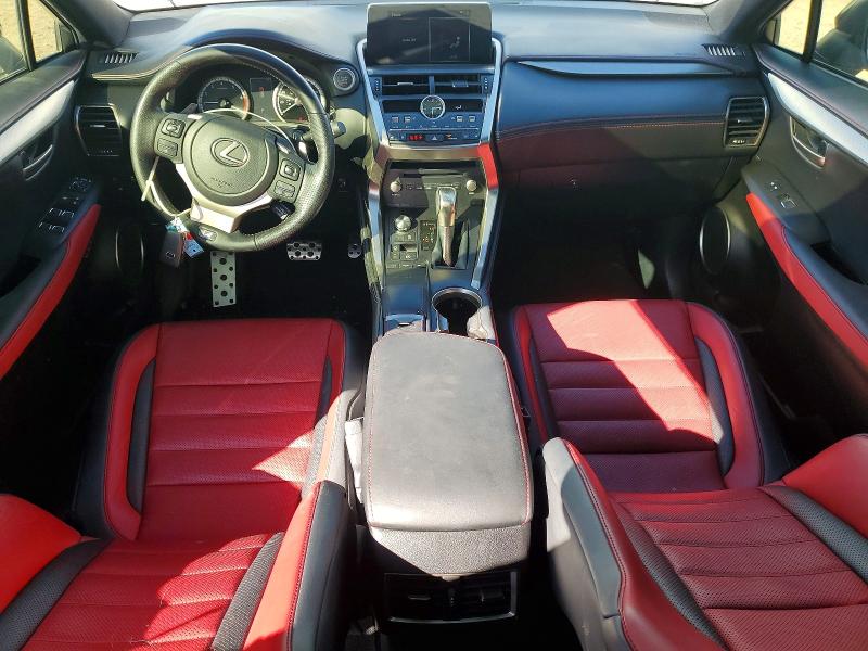 Photo 8 from auction – 2021 LEXUS NX with VIN JTJSARBZ9M5026916