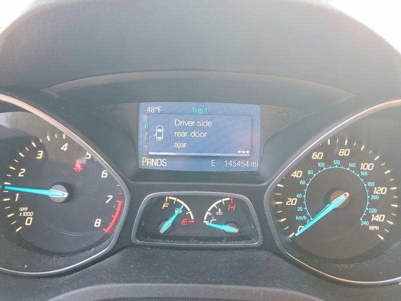 Photo 9 from auction – 2013 FORD ESCAPE SE with VIN 1FMCU9GX5DUD74932