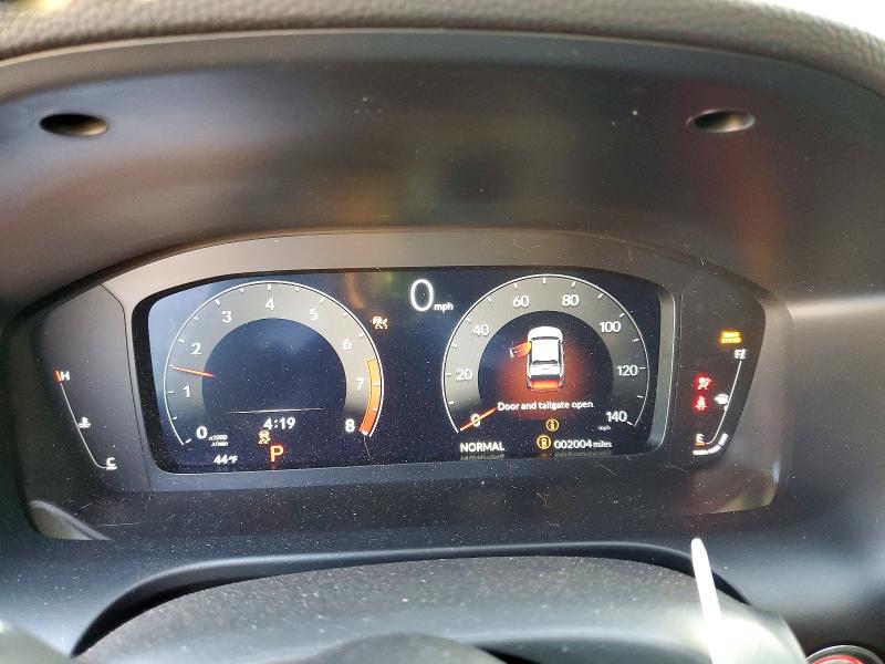Снимка 9 от търг – 2025 ACURA ADX A-SPEC с VIN 3HDSA2H5XSM707350